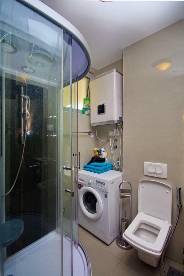 Apartment Dobrota Kotor Bagian luar foto